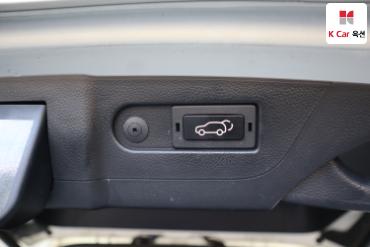 2019 - kg mobility (ssangyong) g4 rexton