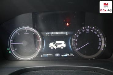 2019 - kg mobility (ssangyong) g4 rexton
