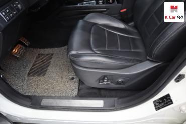 2019 - kg mobility (ssangyong) g4 rexton