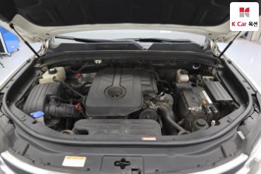 2019 - kg mobility (ssangyong) g4 rexton