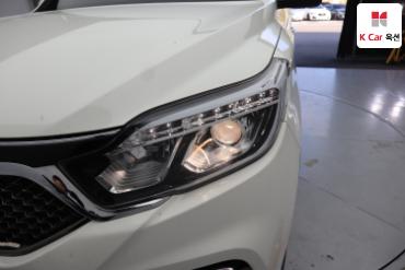 2019 - kg mobility (ssangyong) g4 rexton