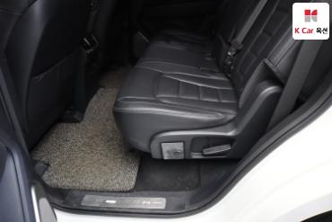 2019 - kg mobility (ssangyong) g4 rexton