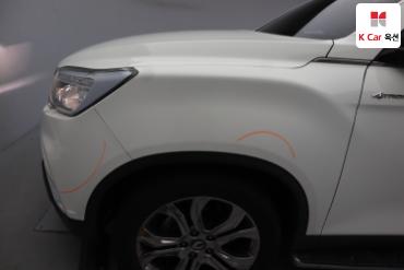 2019 - kg mobility (ssangyong) g4 rexton
