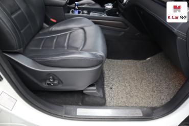 2019 - kg mobility (ssangyong) g4 rexton