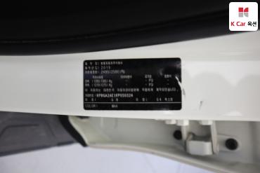 2019 - kg mobility (ssangyong) g4 rexton