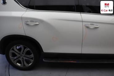 2019 - kg mobility (ssangyong) g4 rexton