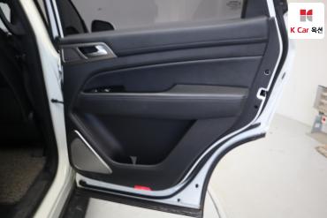 2019 - kg mobility (ssangyong) g4 rexton