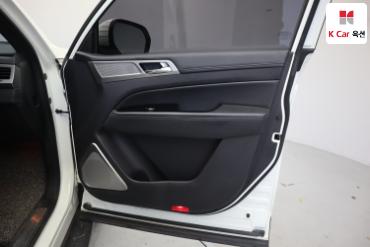 2019 - kg mobility (ssangyong) g4 rexton
