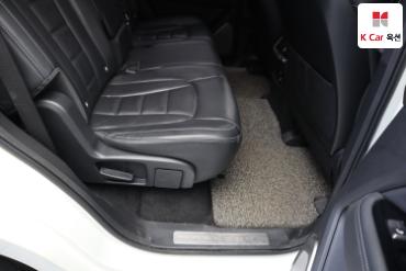 2019 - kg mobility (ssangyong) g4 rexton