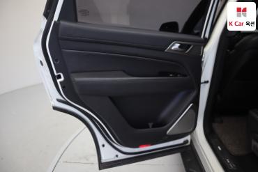 2019 - kg mobility (ssangyong) g4 rexton