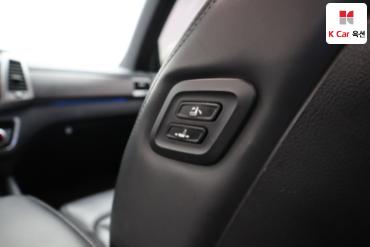 2019 - kg mobility (ssangyong) g4 rexton
