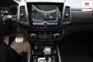 2019 - kg mobility (ssangyong) g4 rexton