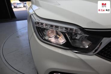 2019 - kg mobility (ssangyong) g4 rexton