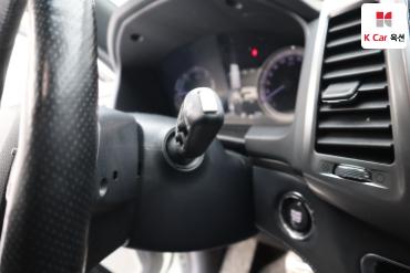 2019 - kg mobility (ssangyong) g4 rexton