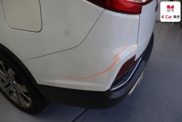 2019 - kg mobility (ssangyong) g4 rexton