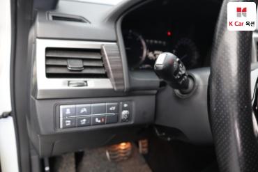 2019 - kg mobility (ssangyong) g4 rexton