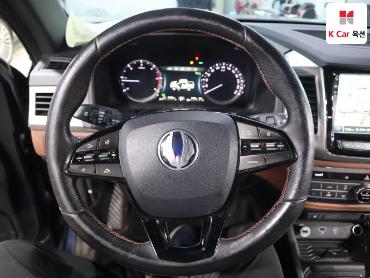 2019 - kg mobility (ssangyong) rexton