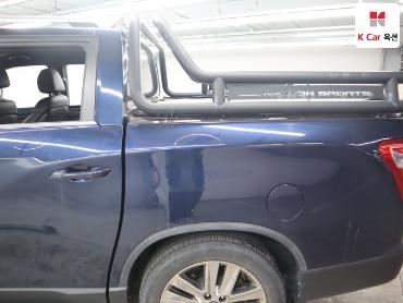 2019 - kg mobility (ssangyong) rexton