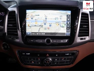 2019 - kg mobility (ssangyong) rexton