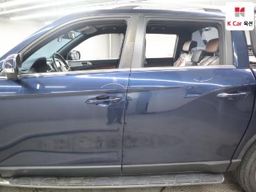 2019 - kg mobility (ssangyong) rexton