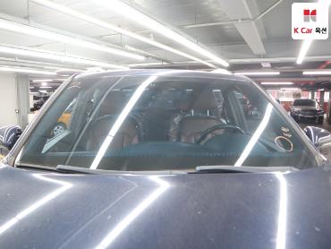 2019 - kg mobility (ssangyong) rexton