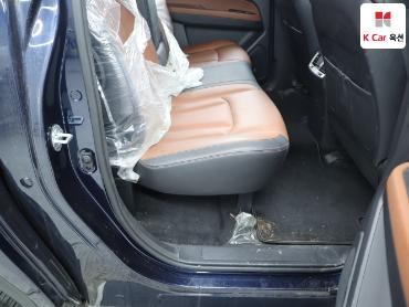 2019 - kg mobility (ssangyong) rexton