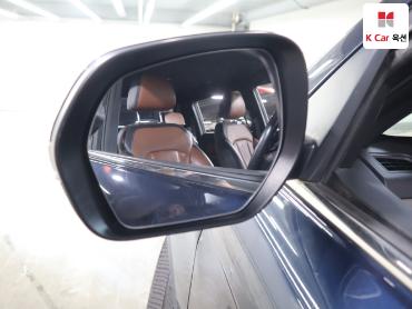 2019 - kg mobility (ssangyong) rexton