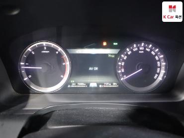 2019 - kg mobility (ssangyong) rexton