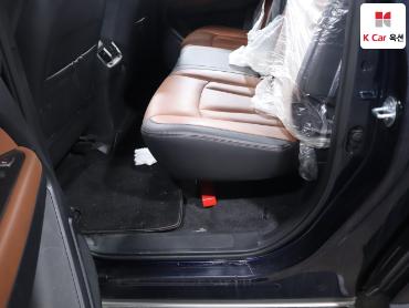 2019 - kg mobility (ssangyong) rexton
