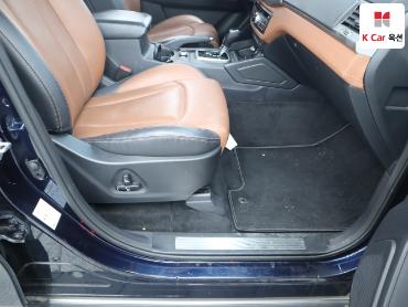 2019 - kg mobility (ssangyong) rexton