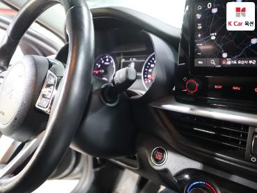 2022 - kia k3