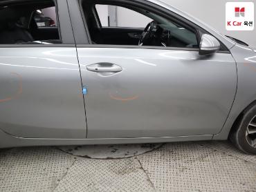 2022 - kia k3