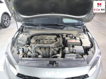 2022 - kia k3