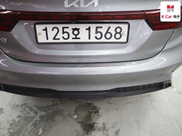 2022 - kia k3