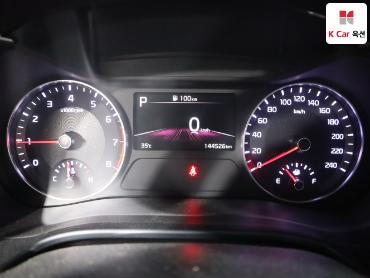 2022 - kia k3