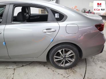 2022 - kia k3