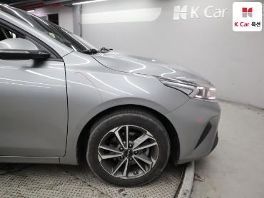 2022 - kia k3