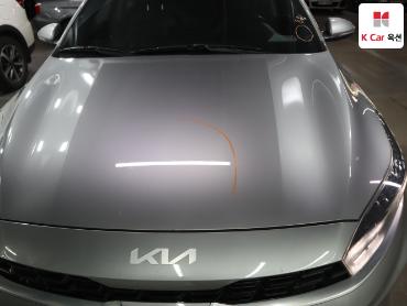 2022 - kia k3
