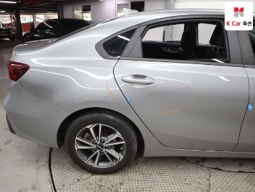 2022 - kia k3
