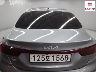 2022 - kia k3
