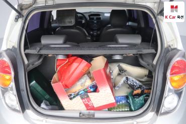 2012 - chevrolet spark