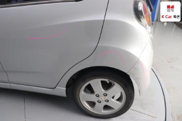 2012 - chevrolet spark