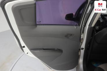 2012 - chevrolet spark