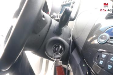 2012 - chevrolet spark