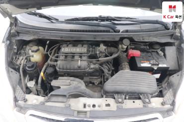 2012 - chevrolet spark