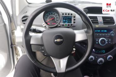 2012 - chevrolet spark