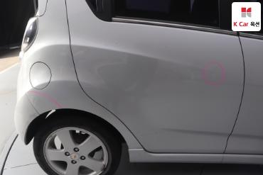 2012 - chevrolet spark