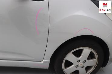 2012 - chevrolet spark
