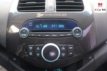 2012 - chevrolet spark