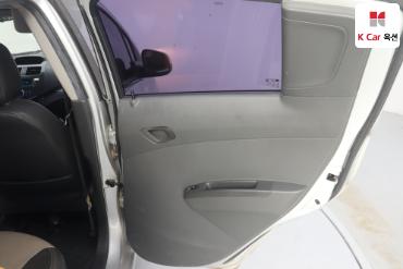 2012 - chevrolet spark